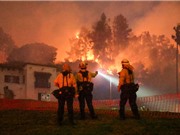 Cảnh báo kim loại độc trong không khí ở Los Angeles